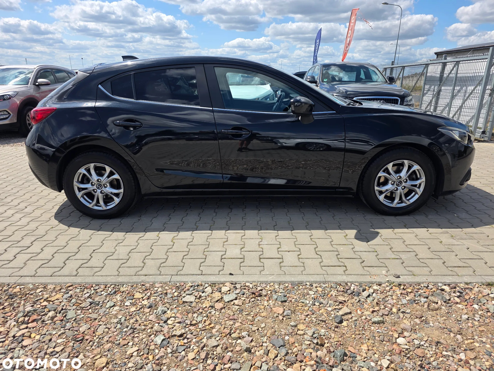 Mazda 3 SKYACTIV-D 150 Exclusive-Line - 14
