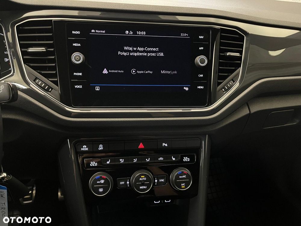 Volkswagen T-Roc 1.5 TSI GPF ACT Premium - 20