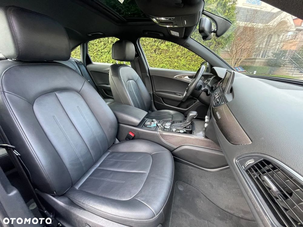 Audi A6 Limousine 3.0 TFSI Quattro S tronic - 11