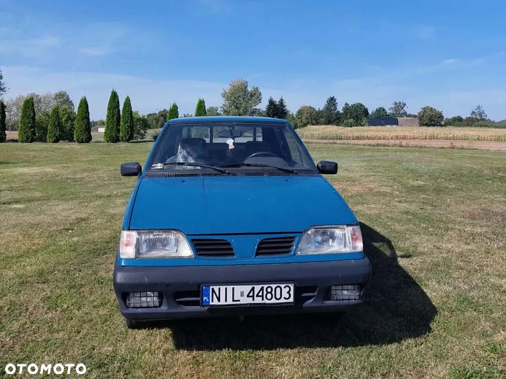 Polonez FSO Truck - 3