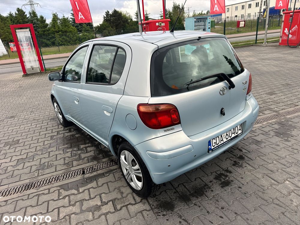 Toyota Yaris 1.3 Edition - 11