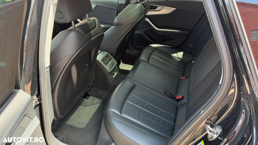 AUDI A4 Avant 2019 — imagine 12