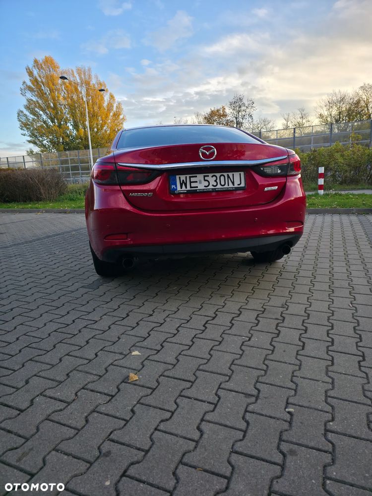 Mazda 6 - 13