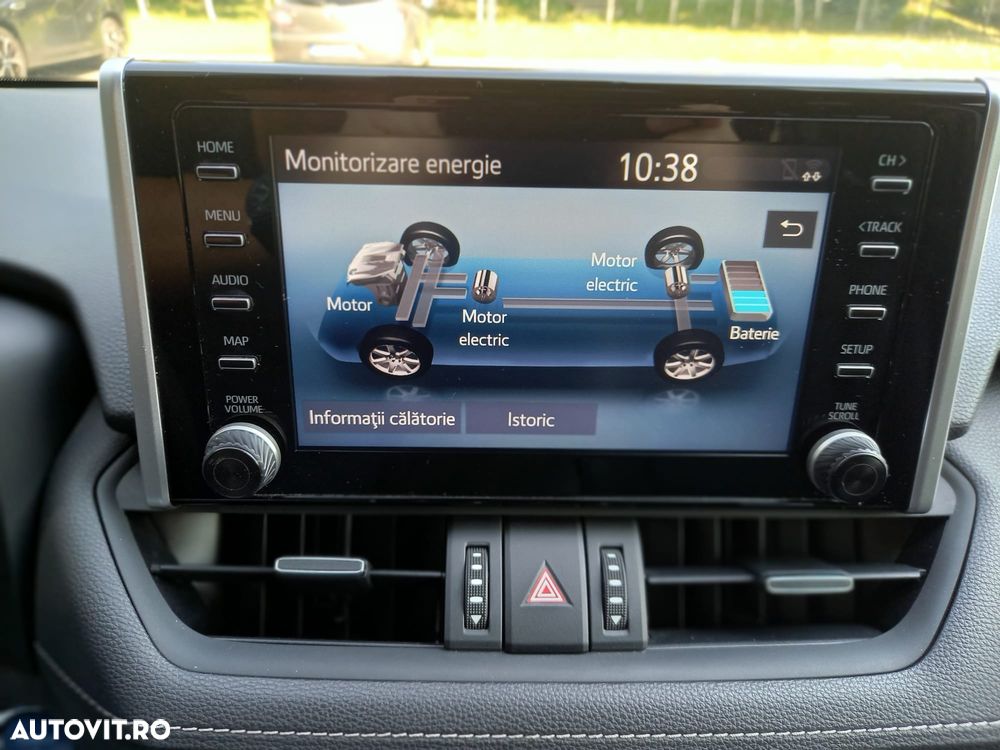 Toyota RAV4 2.5 VVT-iE 4x4 Luxury - 15