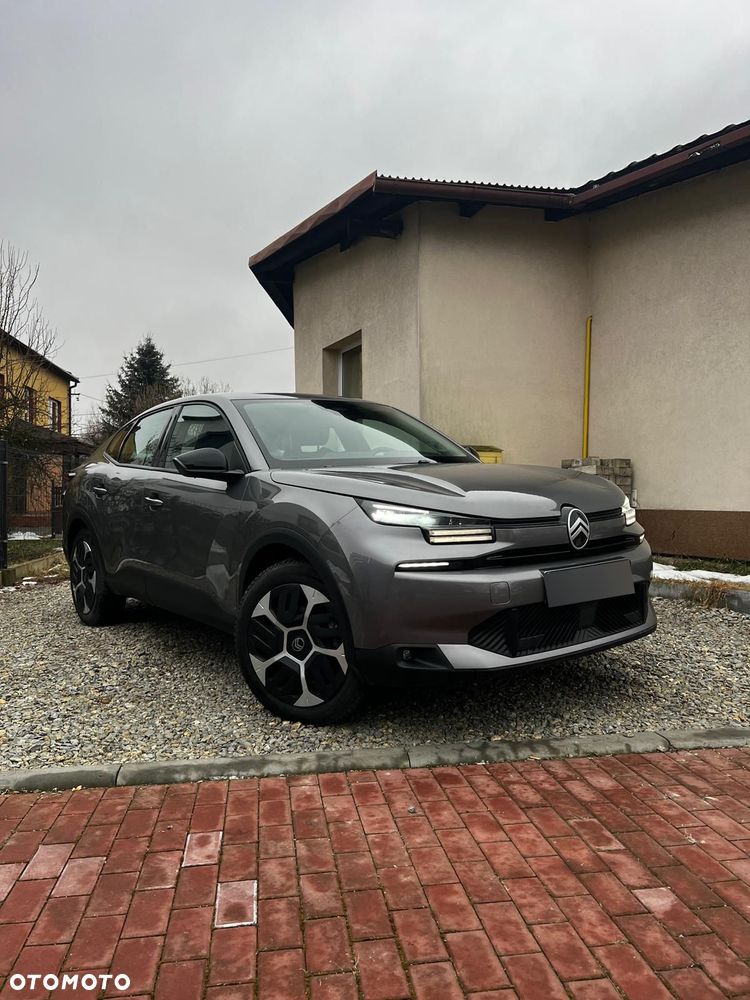 Citroën C4X 1.2 mHEV Plus eDCT6 - 12