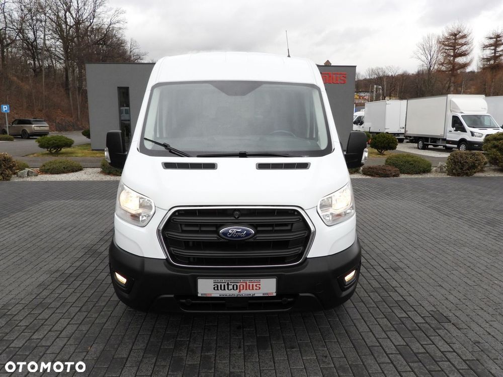 Ford TRANSIT BUS 9 MIEJSC TEMPOMAT LEDY KLIMATYZACJA  130KM - 6