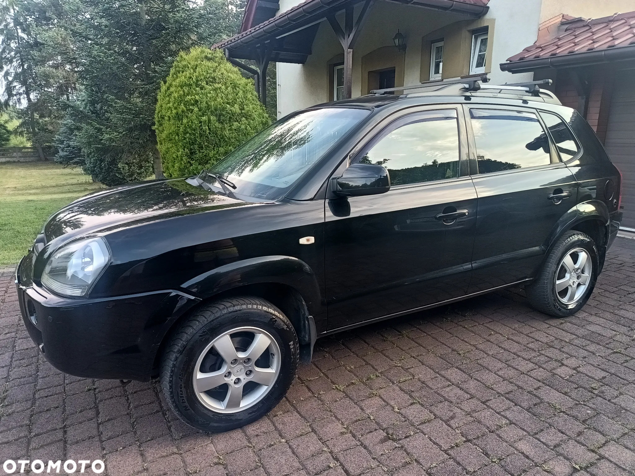 Hyundai Tucson 2.0 Comfort 2WD - 14
