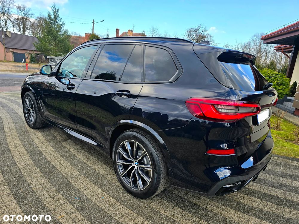 BMW X5 xDrive30d sport - 37