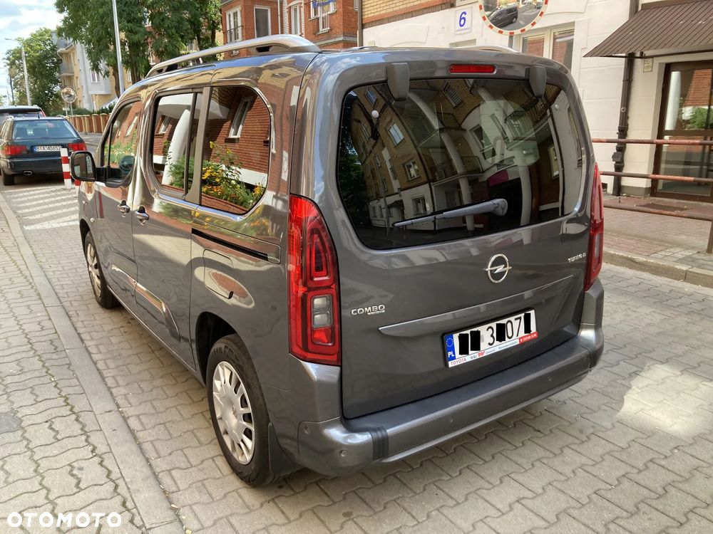 Opel Combo Life 1.2 Turbo Edition Plus S&S - 4