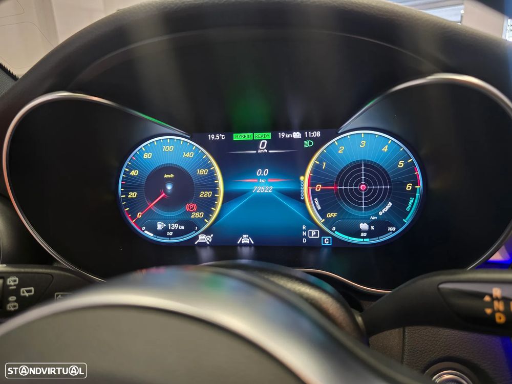 Mercedes-Benz C 300 de T 9G-TRONIC AMG Line - 33