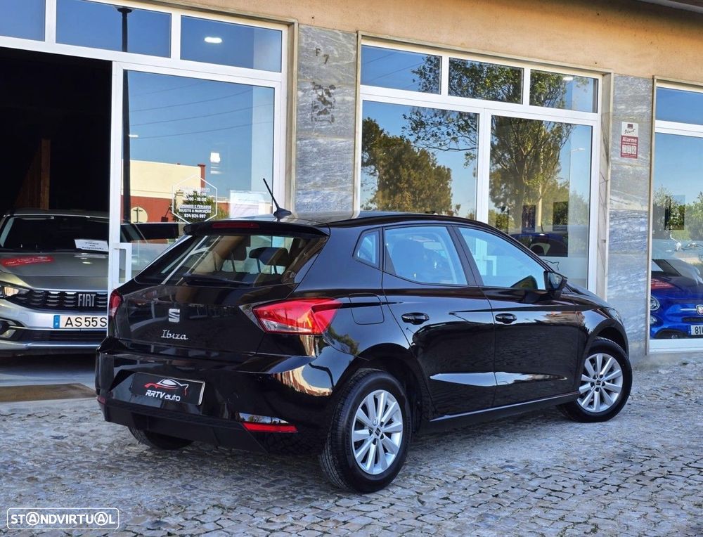 SEAT Ibiza 1.0 TSI Style - 12