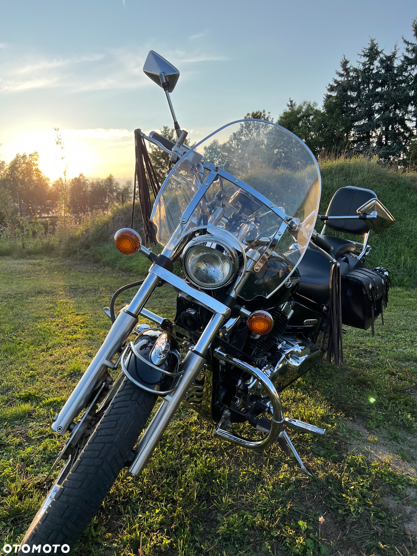Yamaha Drag Star - 10