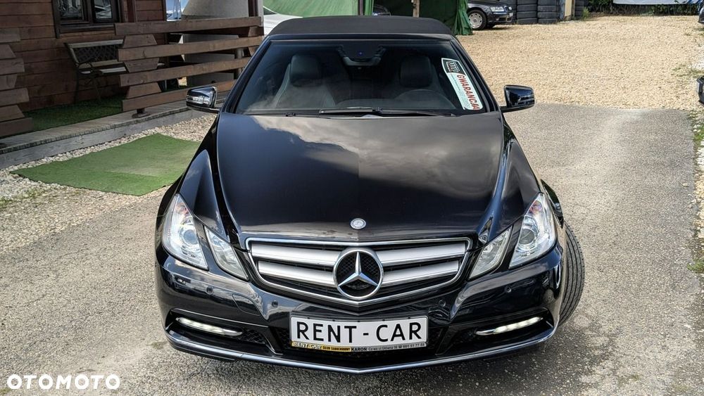 Mercedes-Benz Klasa E - 6
