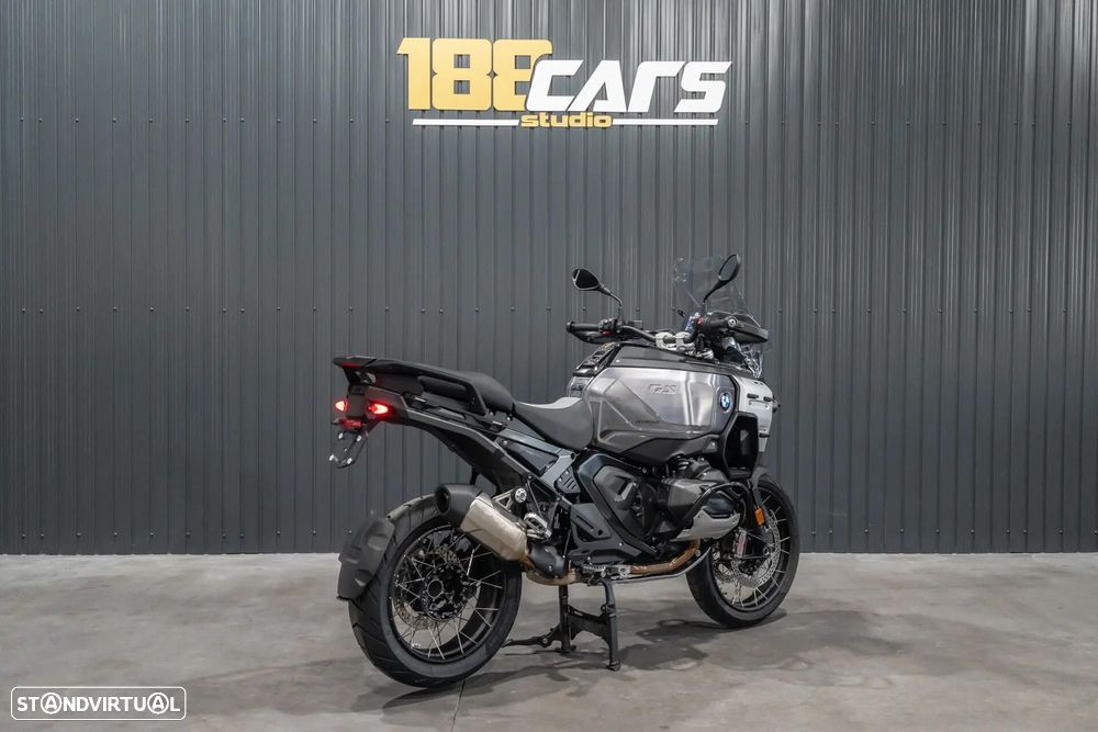 BMW R 1300 GS Adventure - 5