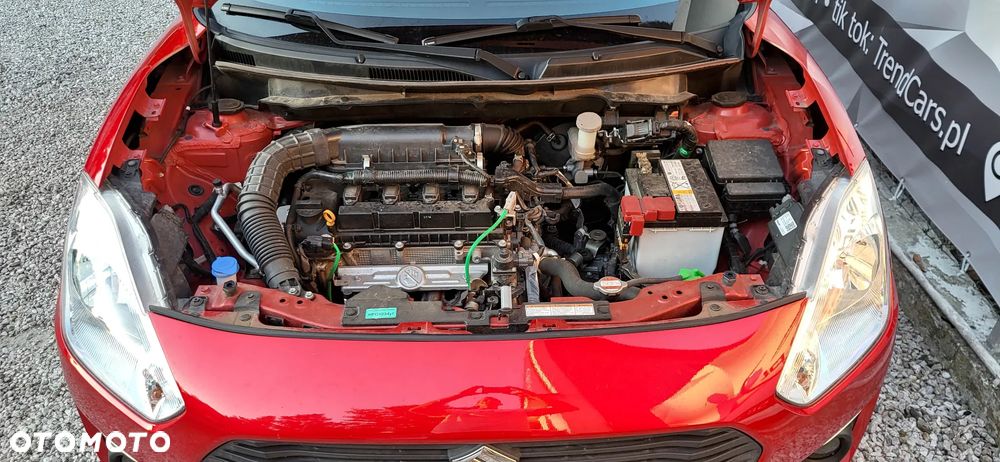 Suzuki Swift 1.2 Dualjet Hybrid Comfort - 23