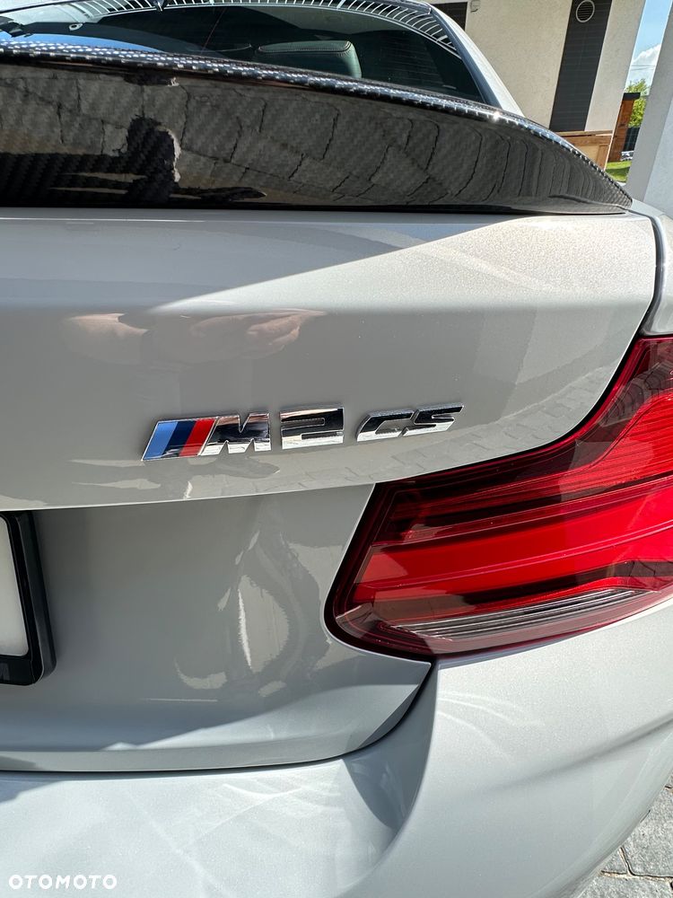BMW M2 CS DKG - 5