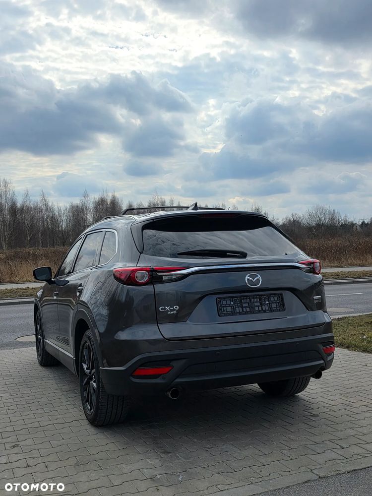 Mazda CX-9 - 3