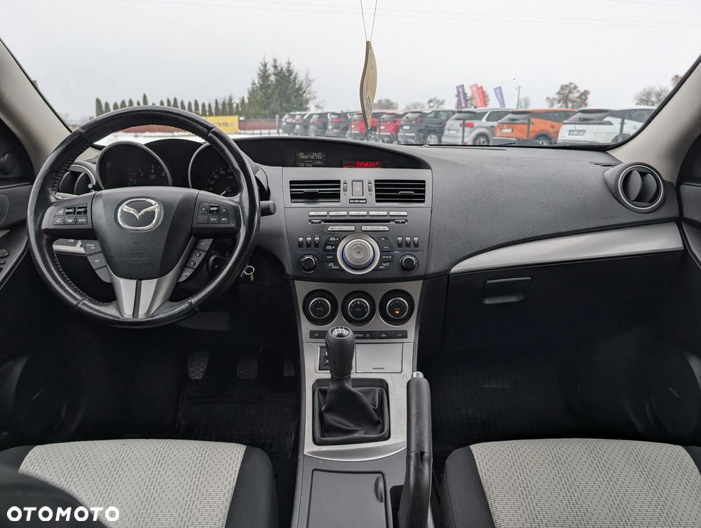 Mazda 3 1.6 MZR Edition 125 - 24