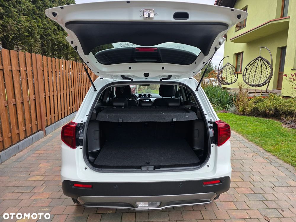 Suzuki Vitara 1.4 Boosterjet SHVS Elegance 2WD - 4