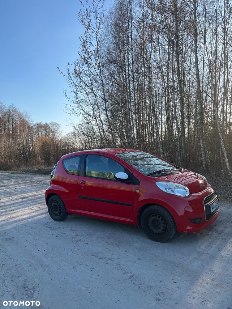 Citroën C1 - 3