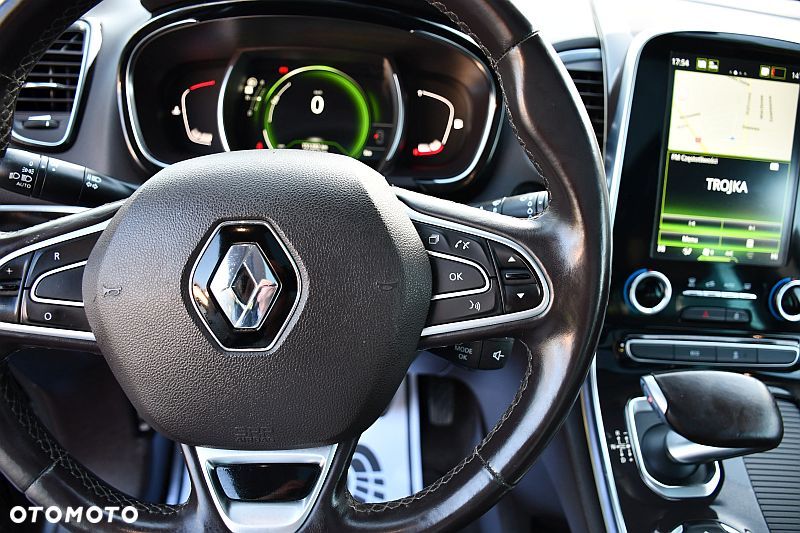 Renault Espace 1.6 TCE Energy Zen EDC 7os - 17
