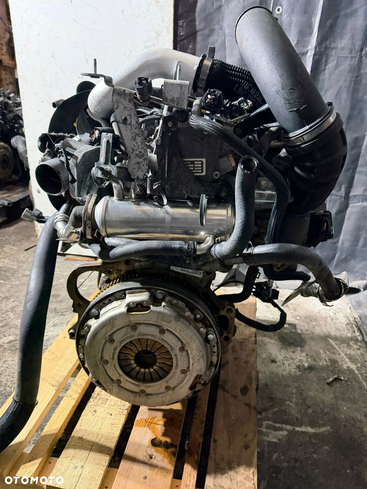 SILNIK 2.0 CAPTIVA Z20S1 KOMPLETNY - 4
