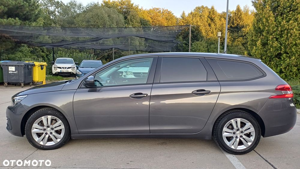Peugeot 308 1.5 BlueHDi Active Pack Business S&S - 10