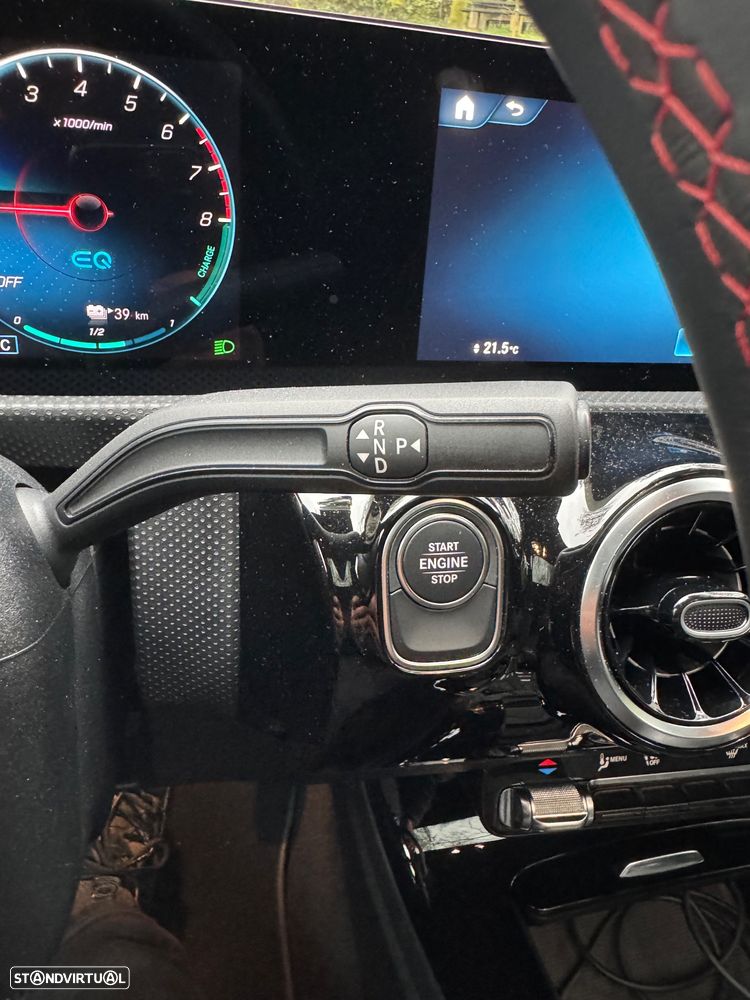 Mercedes-Benz A 250 e 8G-DCT Edition AMG Line - 19