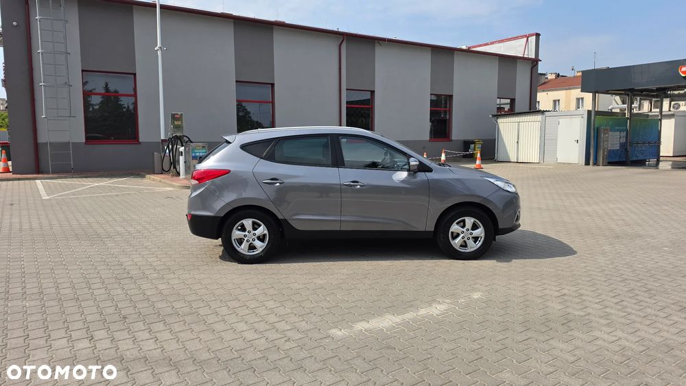 Hyundai ix35 2.0 CRDi 4WD Premium - 10
