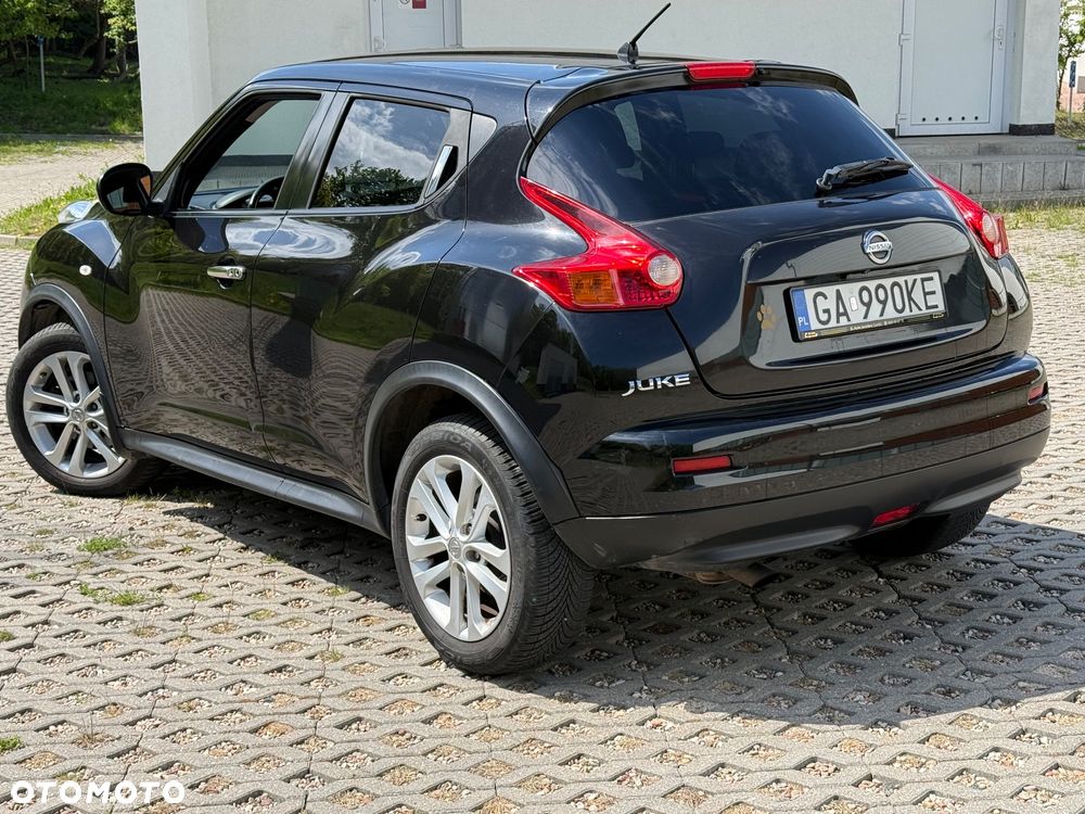 Nissan Juke 1.6 T Tekna - 4