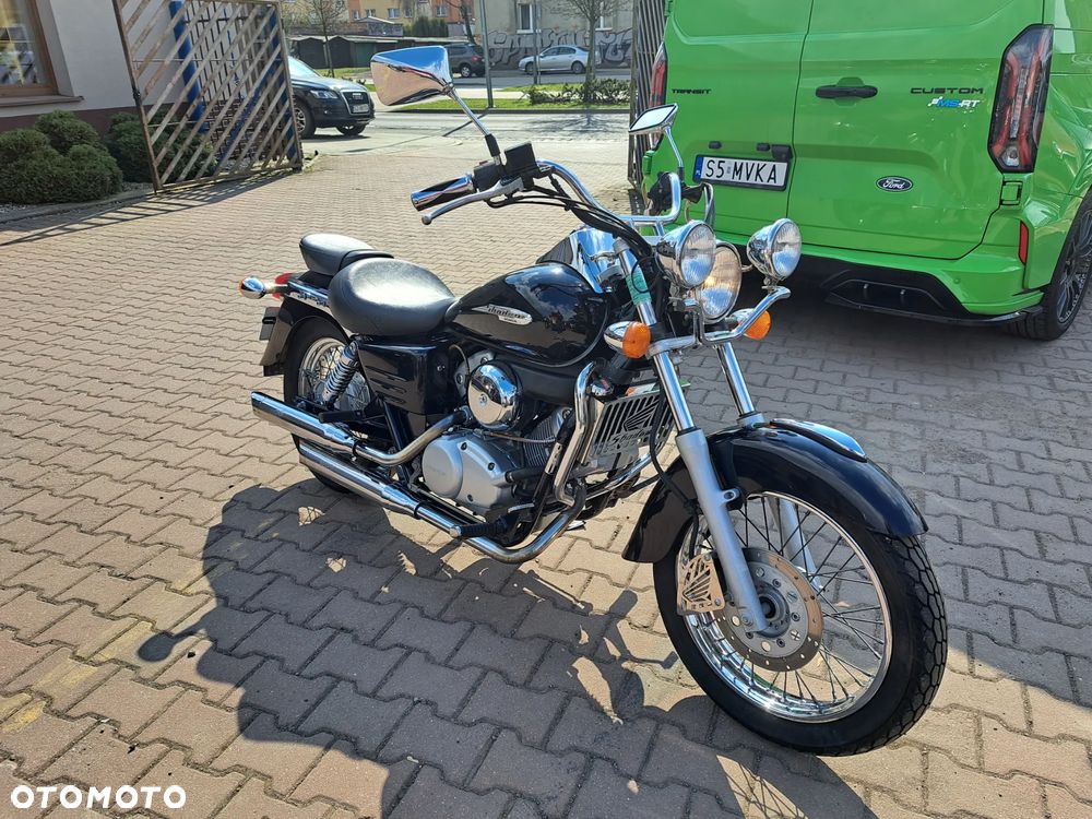 Honda Shadow - 4
