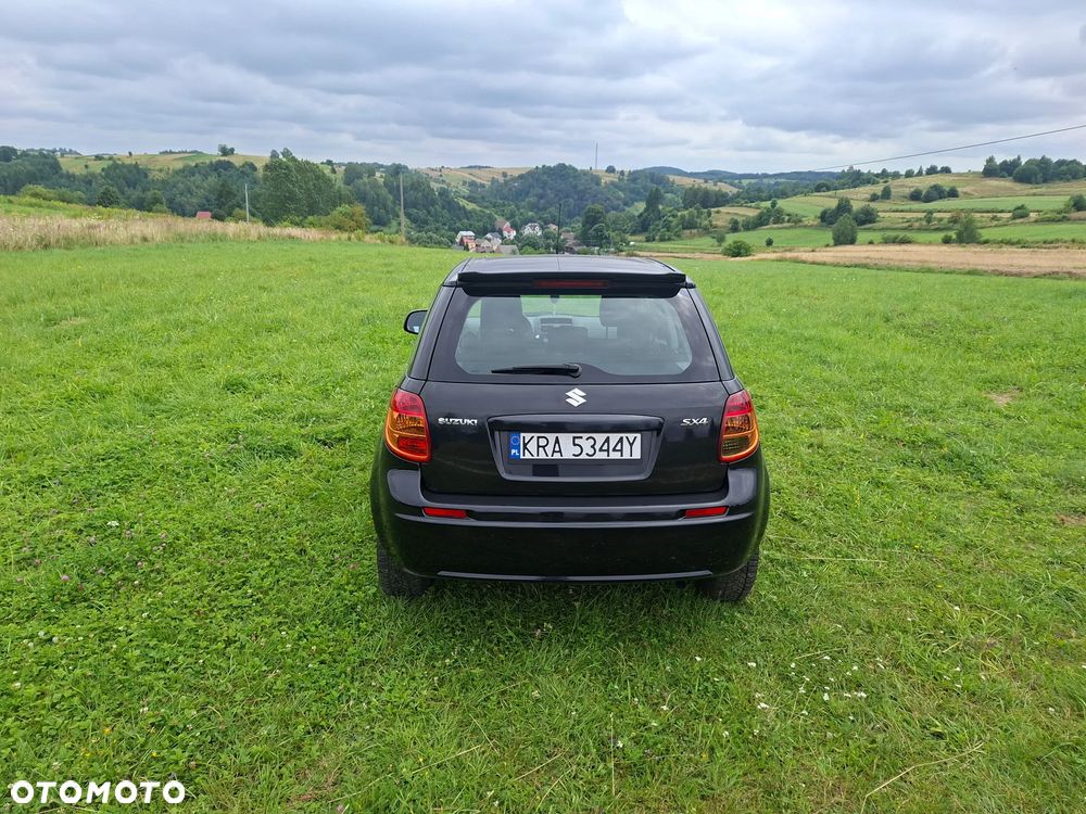 Suzuki SX4 - 7