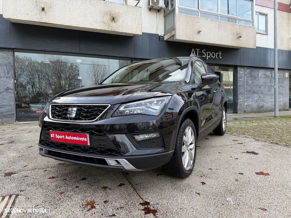 SEAT Ateca 1.6 TDI Style - 14