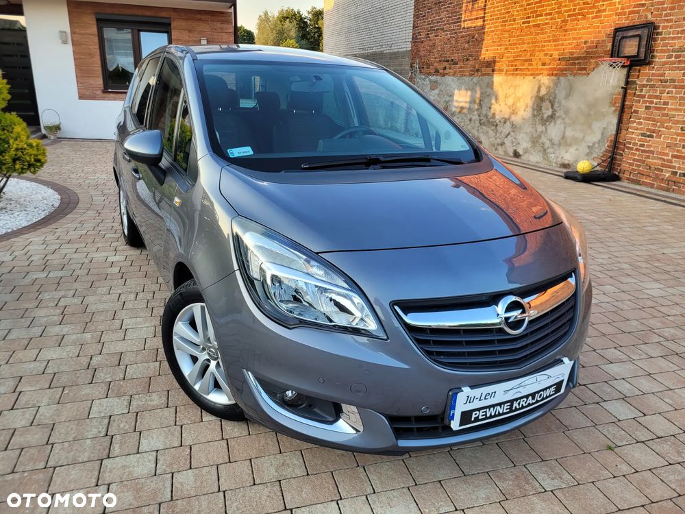 Opel Meriva 1.4 Ecoflex Innovation - 27