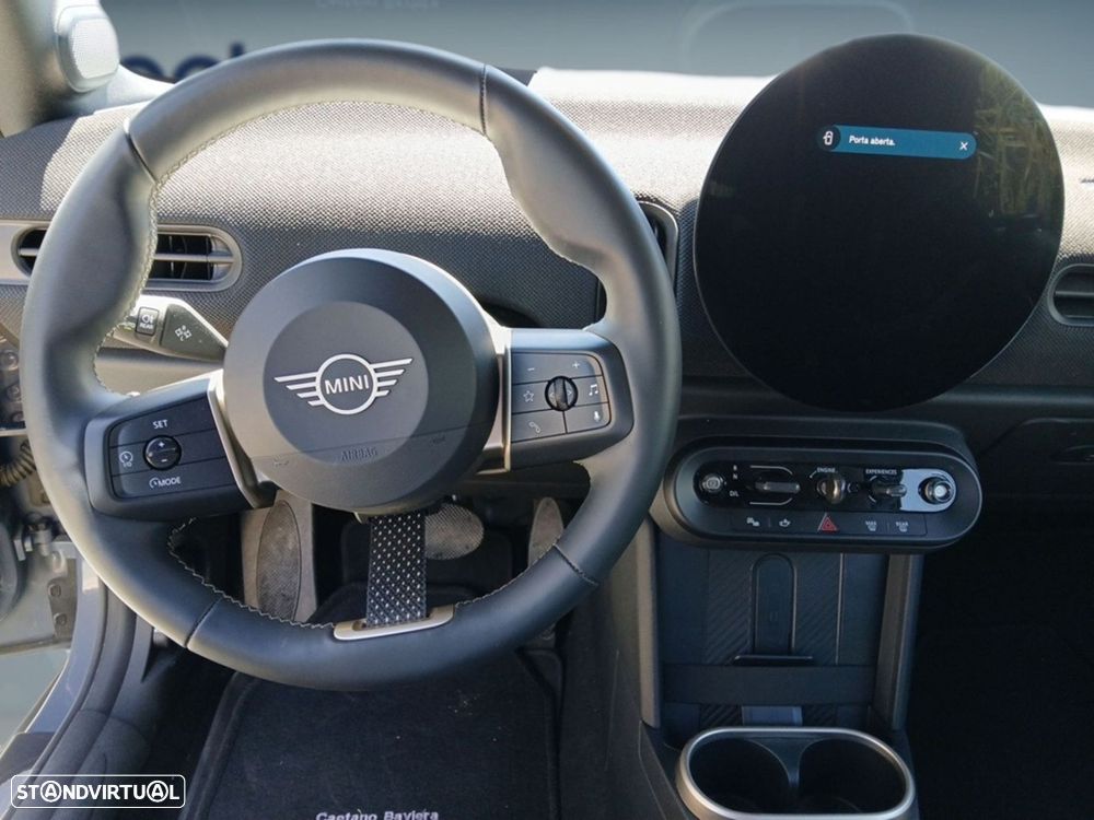 MINI Cabrio C Classic - 11