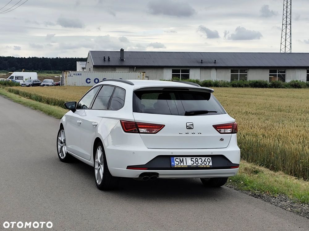 Seat Leon 2.0 TDI DPF FR - 30