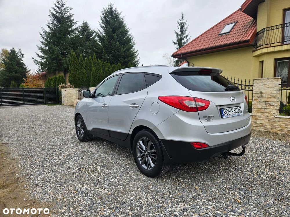 Hyundai ix35 2.0 CRDi 4WD Comfort - 8