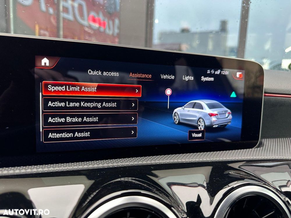 Mercedes-Benz A - 20