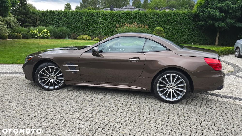 Mercedes-Benz SL - 3