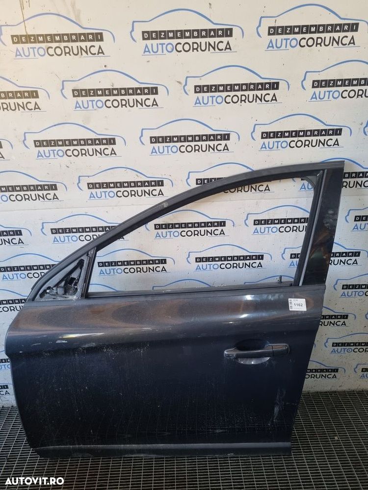 Usa Stanga Fata Volvo XC60 2008 - 2013 SUV 4 Usi ALBASTRU (1162) Fără geam - 1