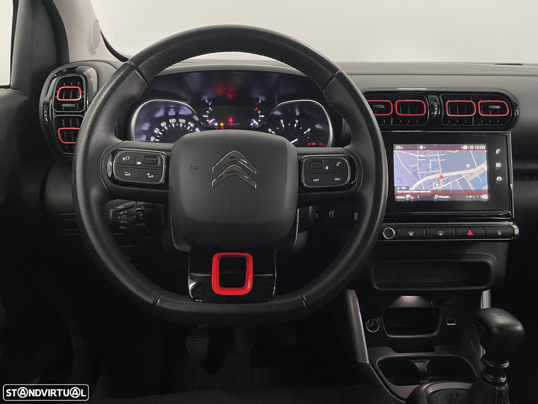 Citroën C3 Aircross 1.2 PureTech Feel - 30