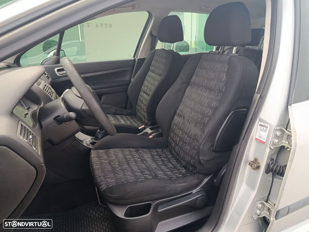 Peugeot 307 1.4 HDi Navtech - 9