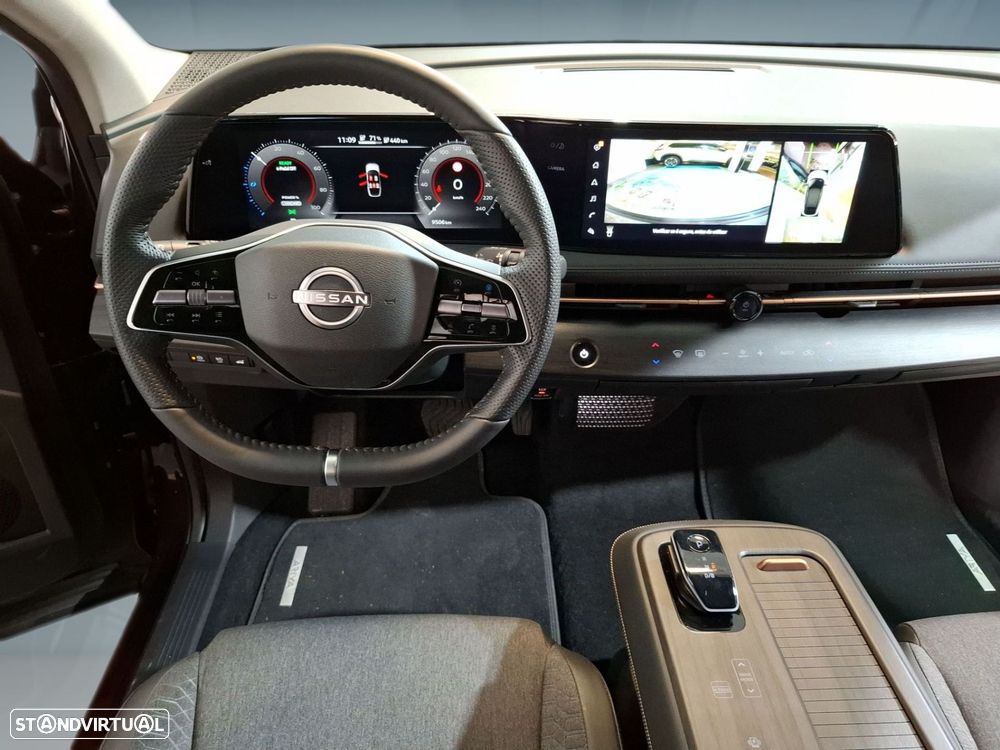 Nissan Ariya 87 kWh Advance - 8