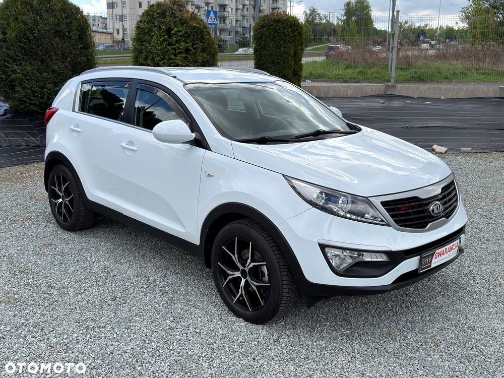 Kia Sportage 1.6 GDI 2WD Attract - 4