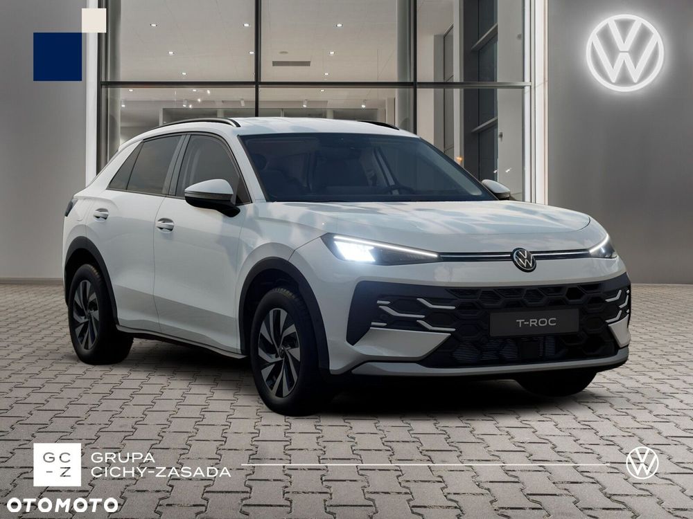 Volkswagen T-Roc 1.5 eTSI Life DSG - 8