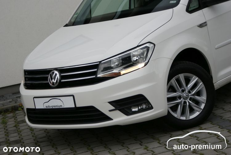 Volkswagen Caddy - 39
