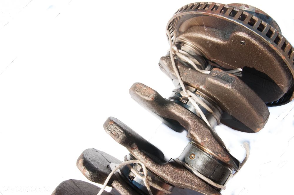 WAŁ KORBOWY AUDI VW SEAT SKODA 18.T 06A OE - 4