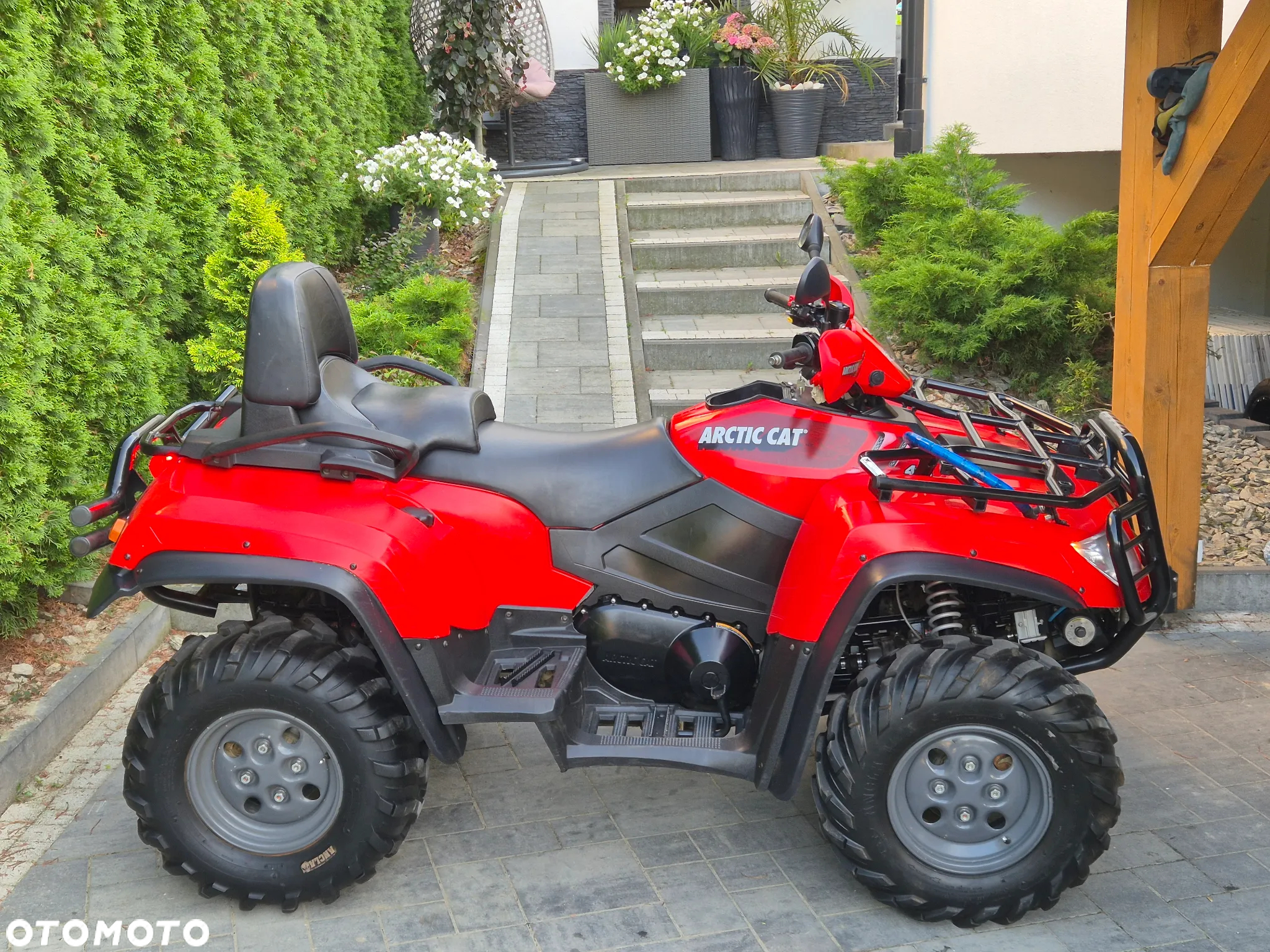 Arctic Cat 650