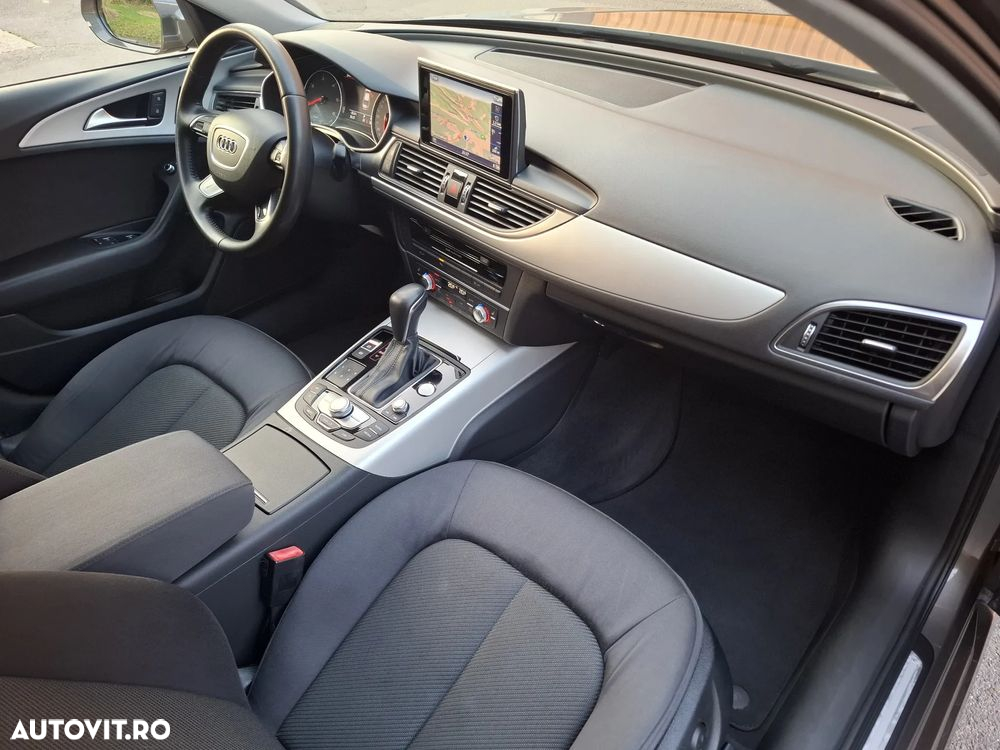 Audi A6 2.0 TDI Ultra S tronic - 8