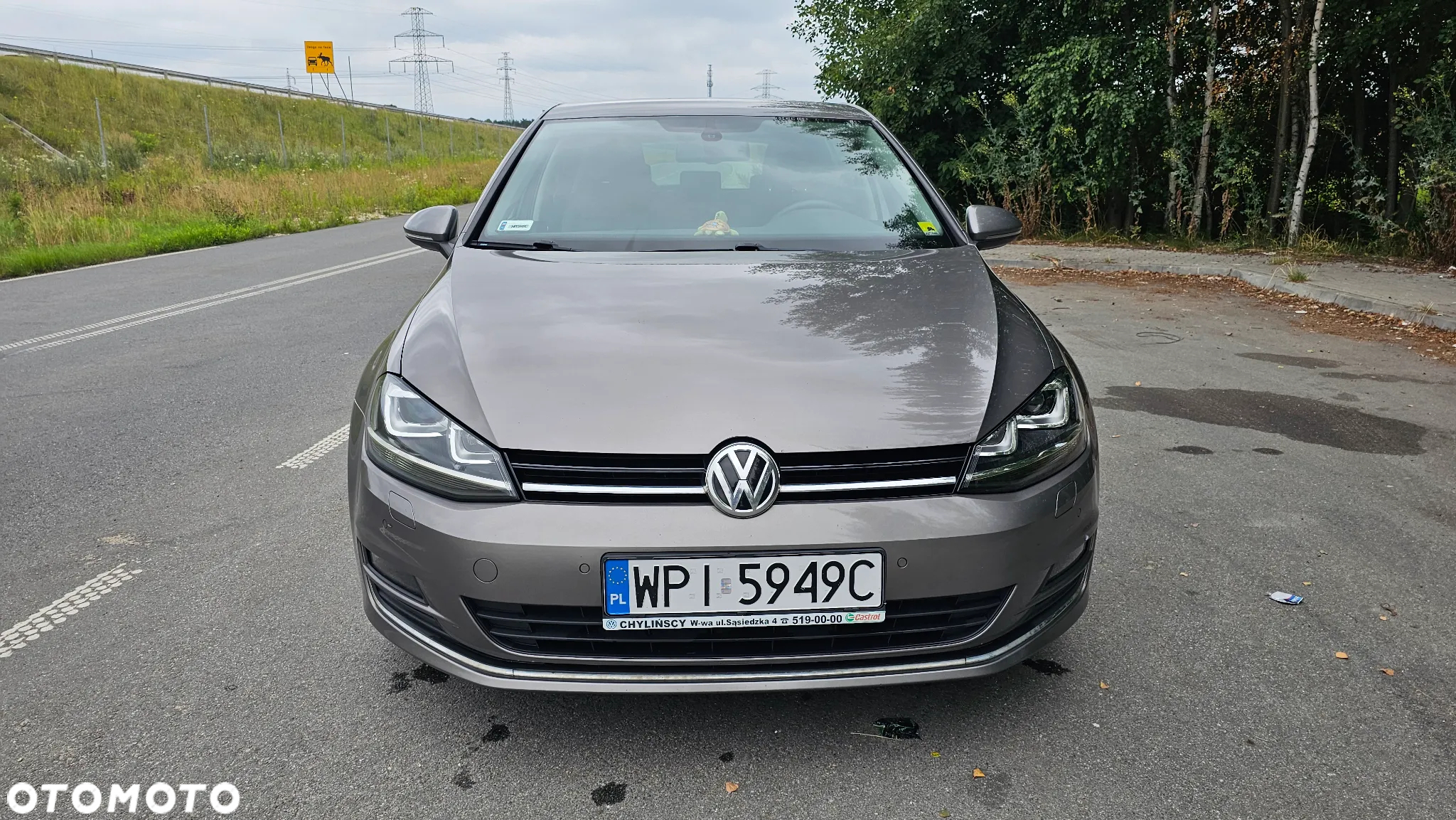 Volkswagen Golf VII 1.4 TSI BMT ACT Highline - 10